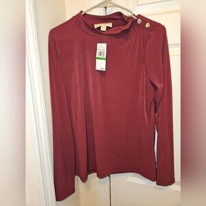 Michael Kors Long sleeved top